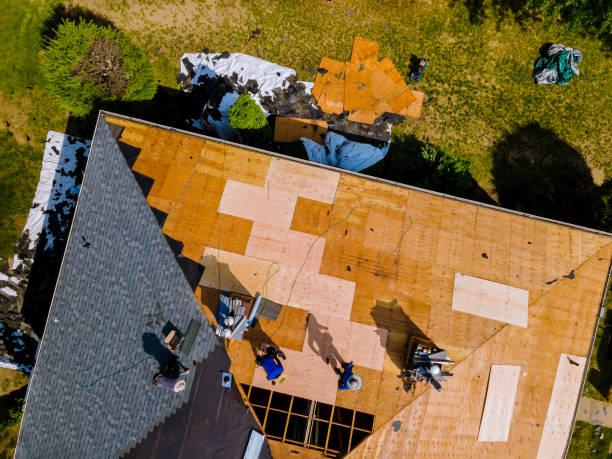 Best Commercial Roofing Services  in East End, AR