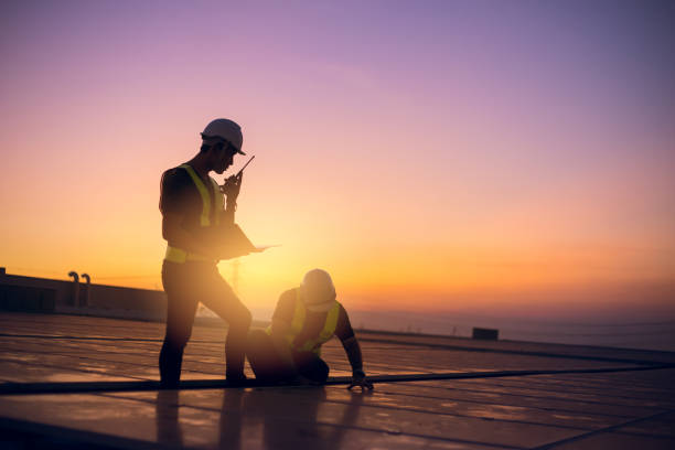 Best Roof Replacement Cost  in East End, AR