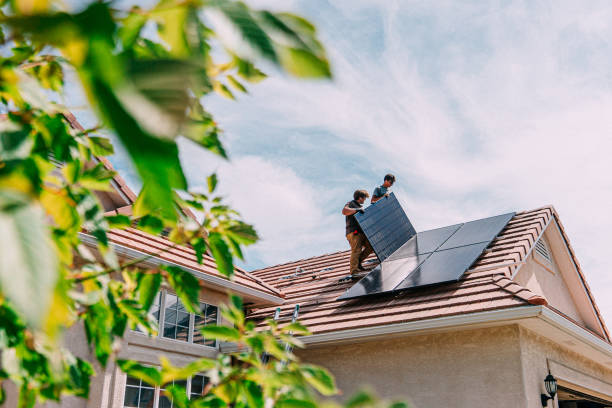 Best Best Roofing Contractors  in East End, AR